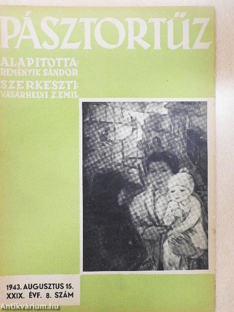 Pásztortűz 1943. augusztus 15.