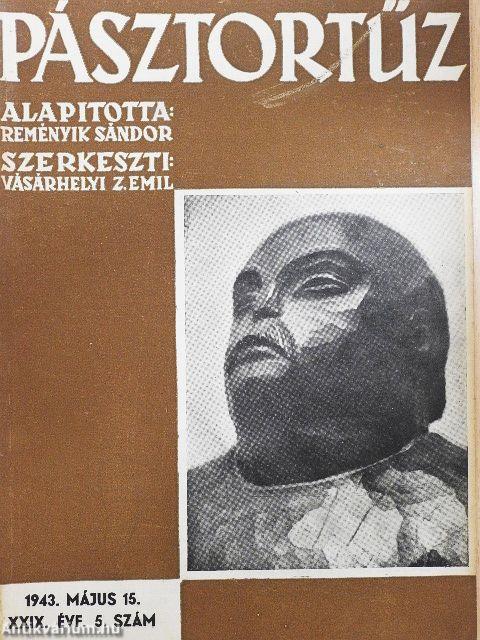 Pásztortűz 1943. május 15.