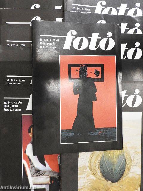 Fotó 1988. január-december