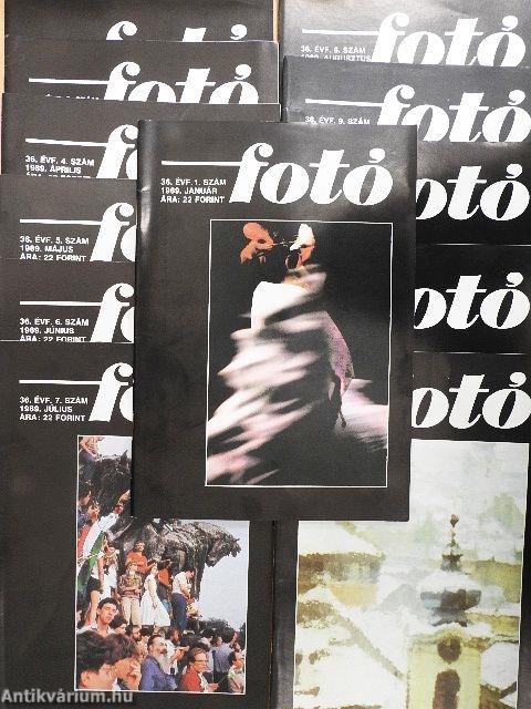 Fotó 1989. január-december