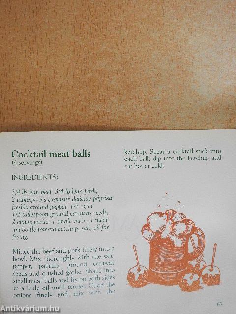 The Little Book of Hungarian Paprika