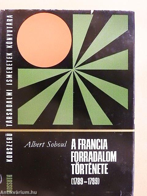 A francia forradalom története