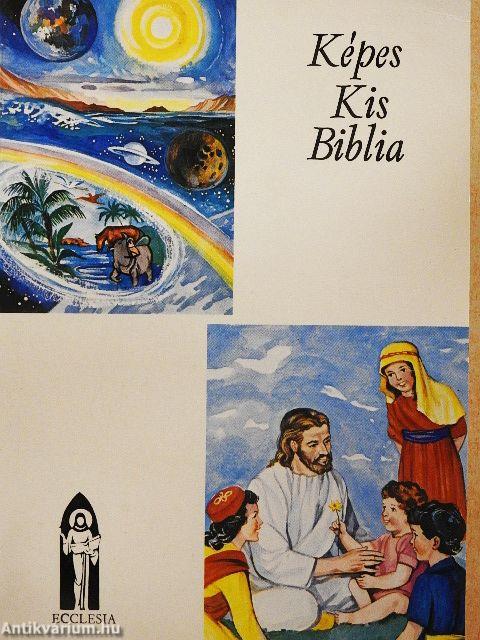 Képes Kis Biblia