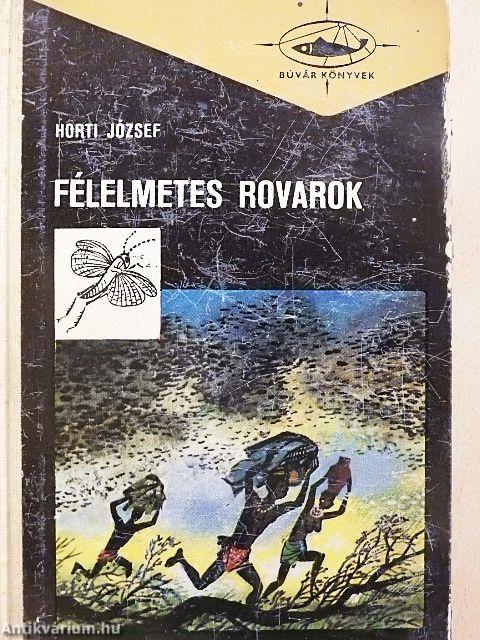 Félelmetes rovarok