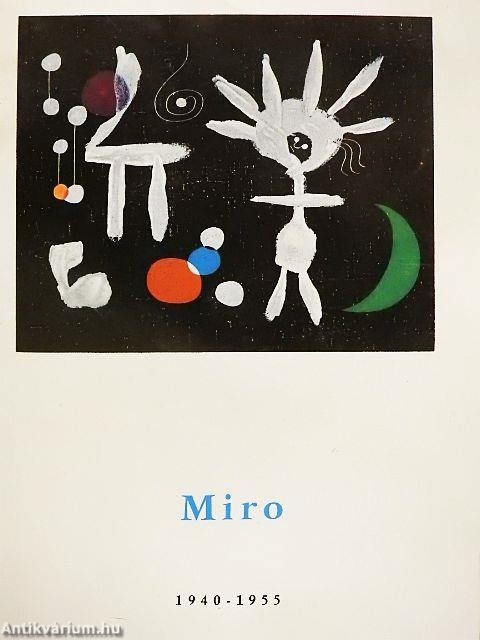 Miro 1940-1955