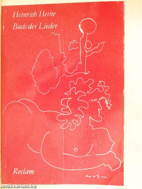 Buch der Lieder