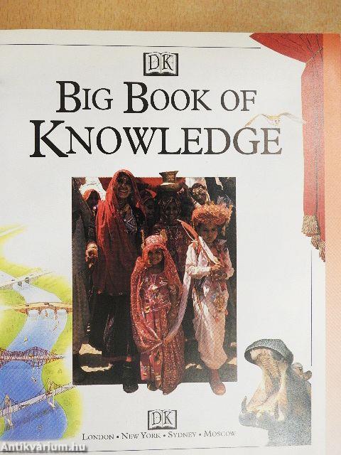 Big Book of Knowledge