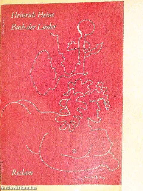 Buch der Lieder