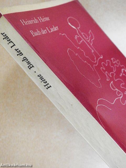 Buch der Lieder