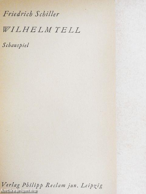Wilhelm Tell