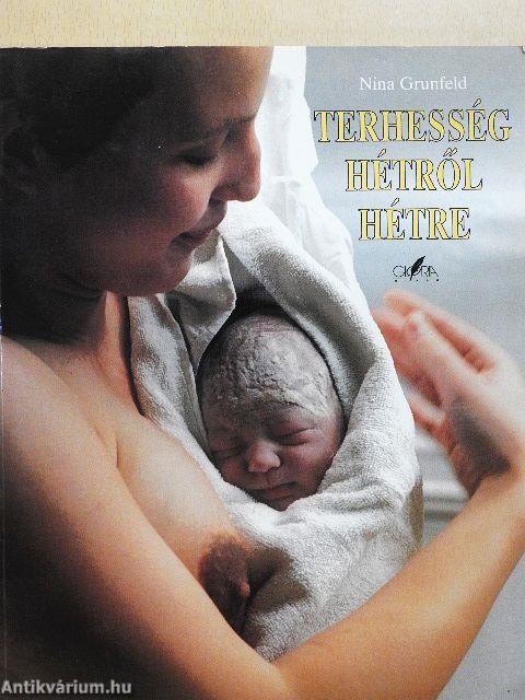 Terhesség hétről hétre