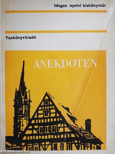 Anekdoten