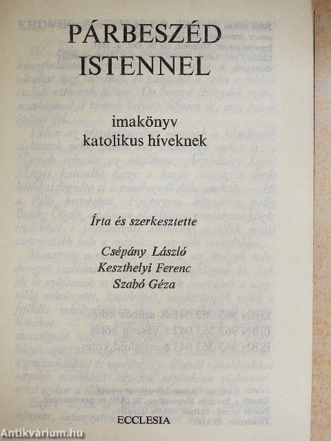 Párbeszéd Istennel