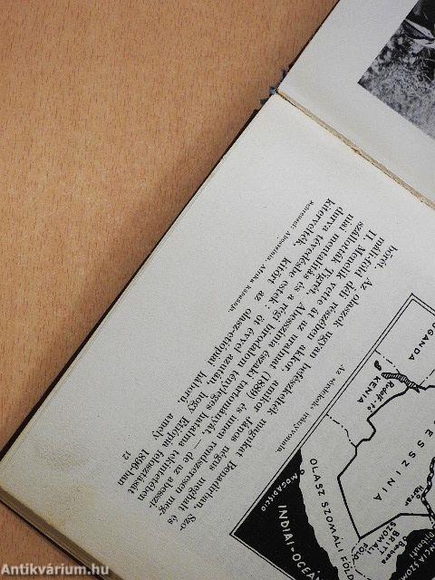 Abesszínia, Afrika Kánaánja