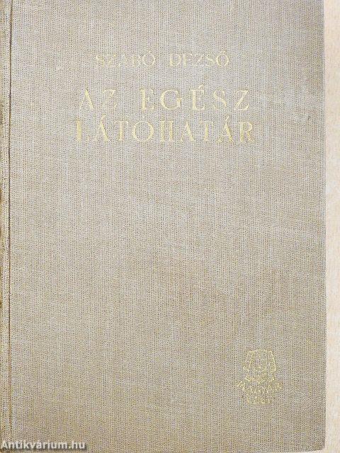 Az egész látóhatár I-III.