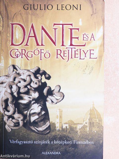 Dante és a gorgófő rejtélye