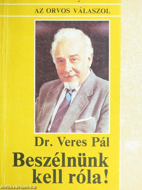 Beszélnünk kell róla!