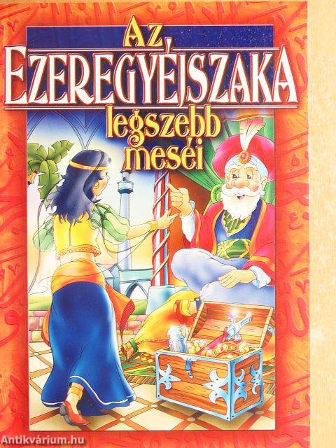 Az Ezeregyéjszaka legszebb meséi