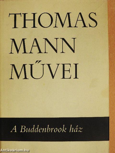 Thomas Mann művei I-XII.