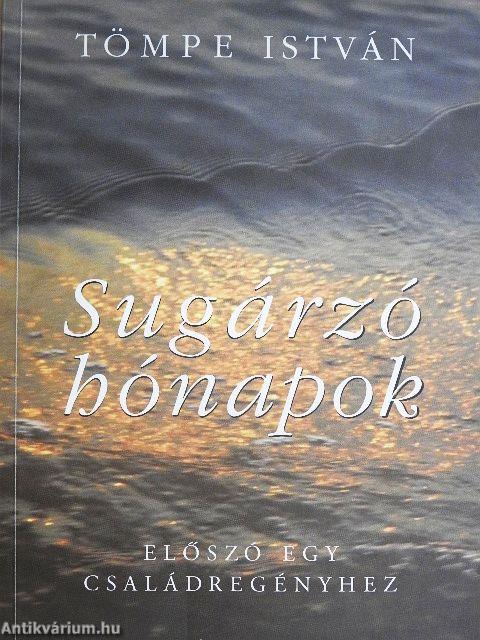 Sugárzó hónapok