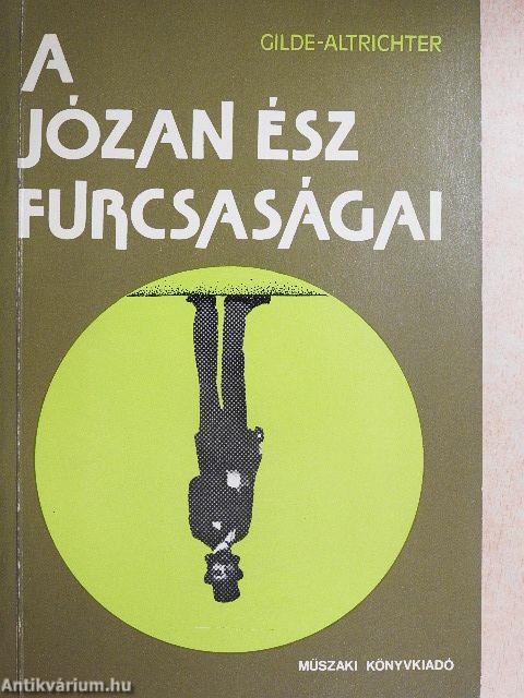 A józan ész furcsaságai