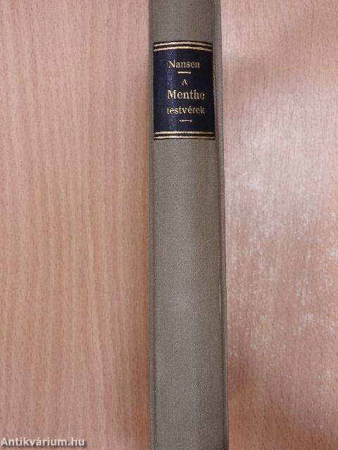 A Menthe testvérek/Mária