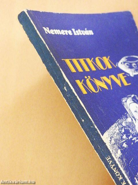 Titkok könyve
