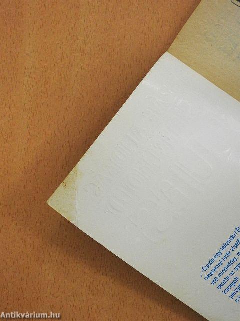 Ezüst félhold blues