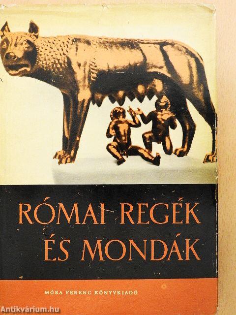 Római regék és mondák