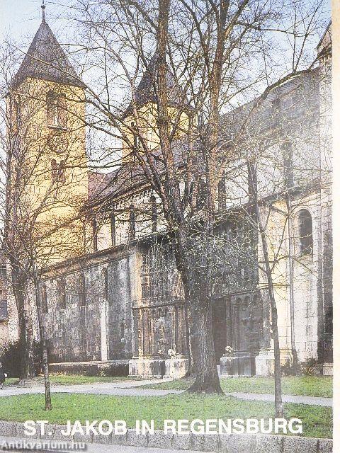 St. Jakob in Regensburg