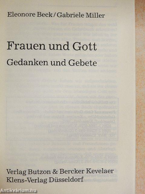 Frauen und Gott