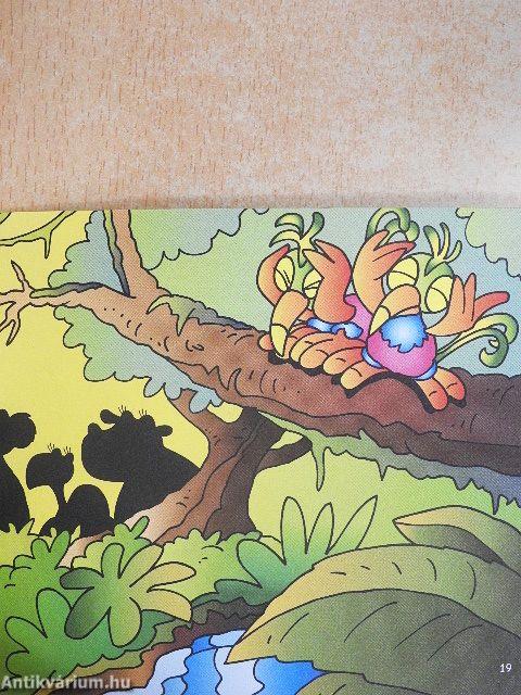 Jamadu - Leon und das «S»