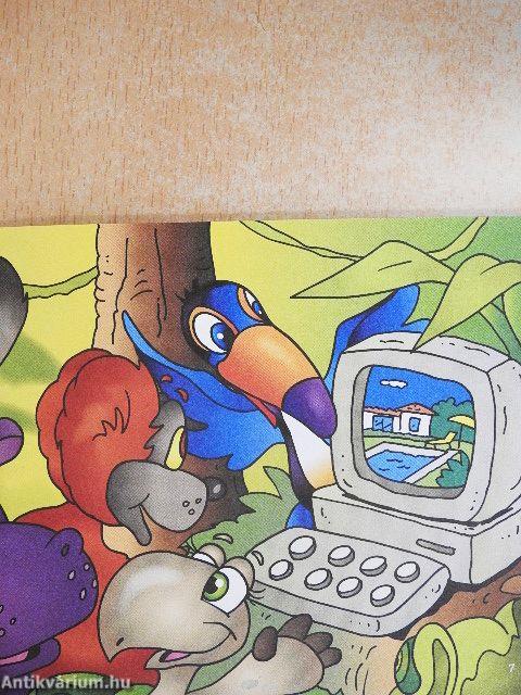 Jamadu und das Ferienparadies