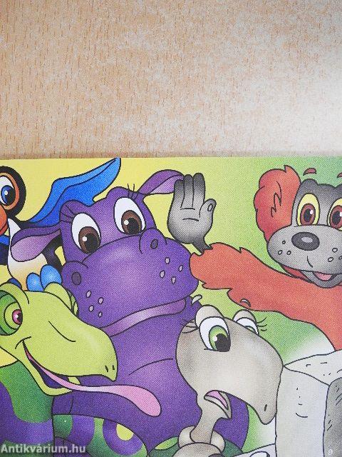 Jamadu und das Ferienparadies