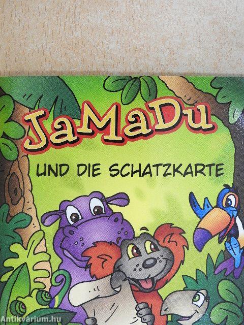 Jamadu und die Schatzkarte