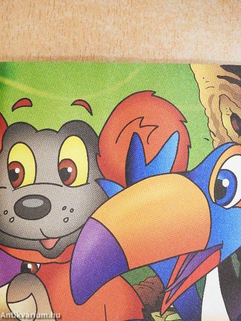 Jamadu und die Schatzkarte