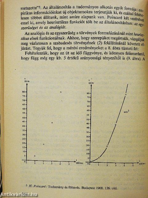 A tudományos problémától az elméletig