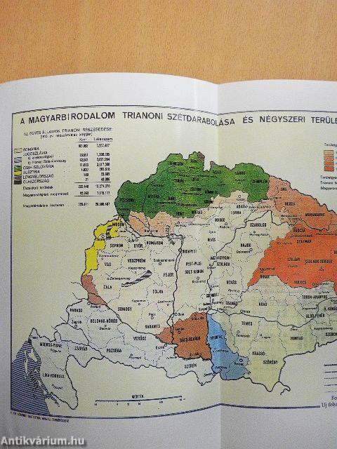 Magyarország történeti demográfiája (896-1995)