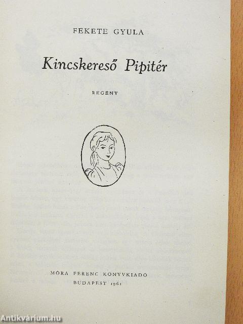 Kincskereső Pipitér