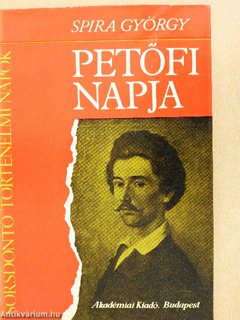 Petőfi napja