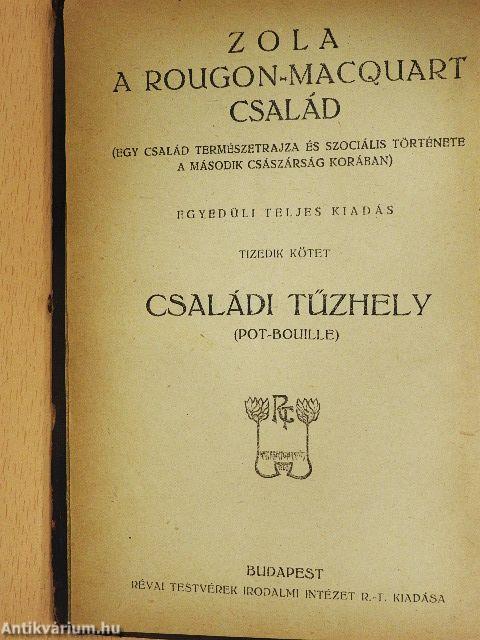 Családi tűzhely