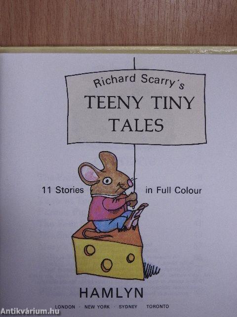 Richard Scarry's Teeny Tiny Tales