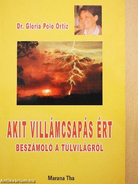 Akit villámcsapás ért