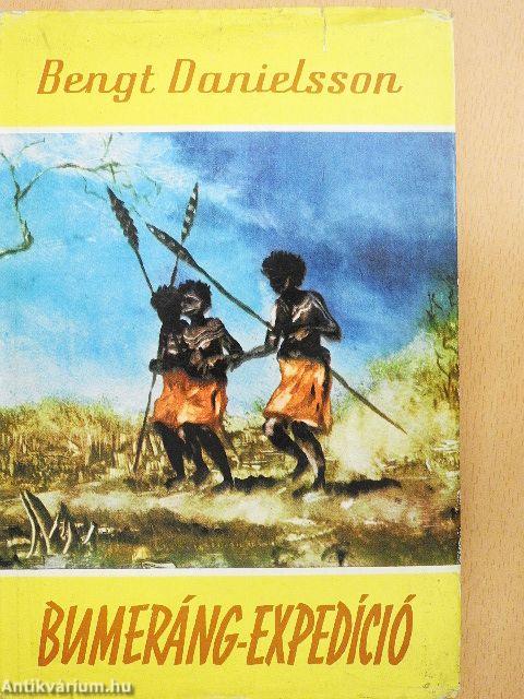 Bumeráng-expedíció