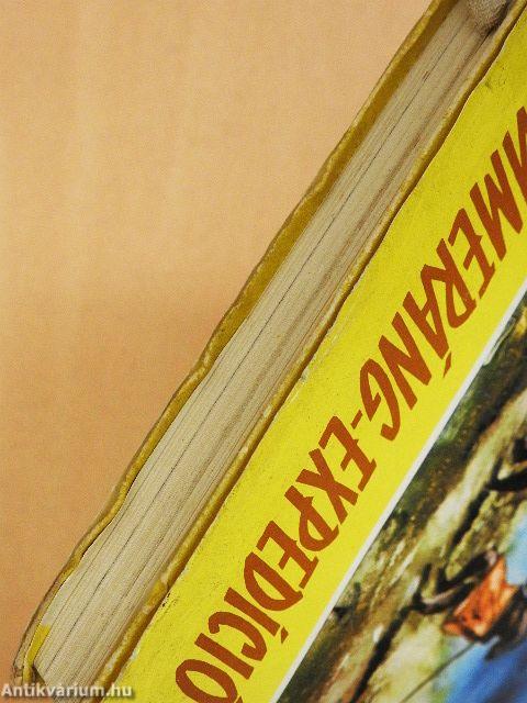 Bumeráng-expedíció