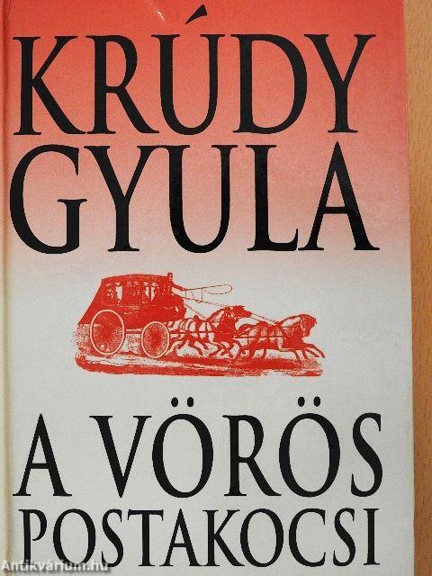 A vörös postakocsi