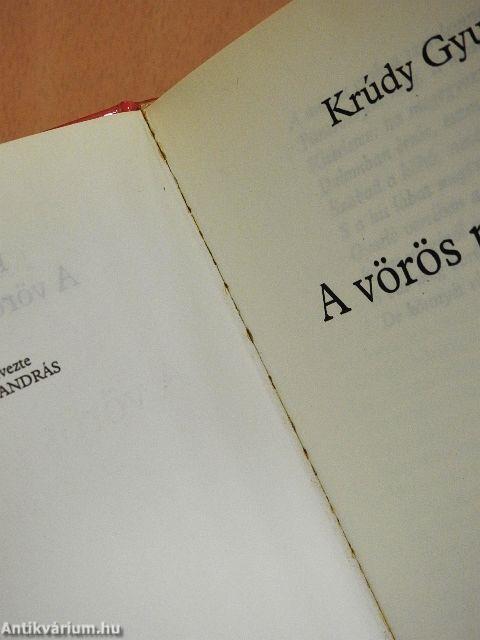 A vörös postakocsi