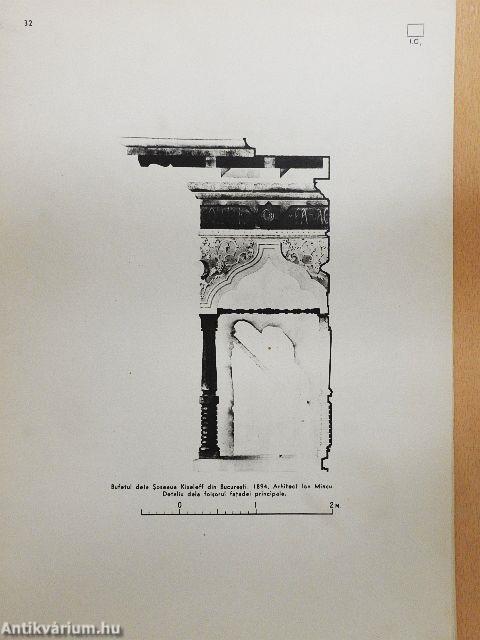 Documente de arhitectura romaneasca 2.