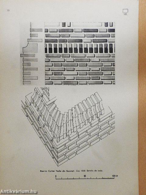 Documente de arhitectura romaneasca 2.