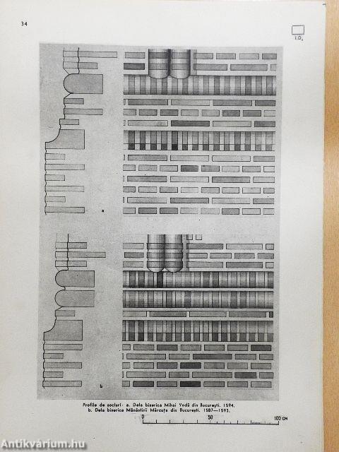 Documente de arhitectura romaneasca 2.